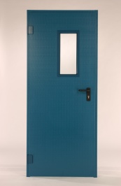 Steel Doors